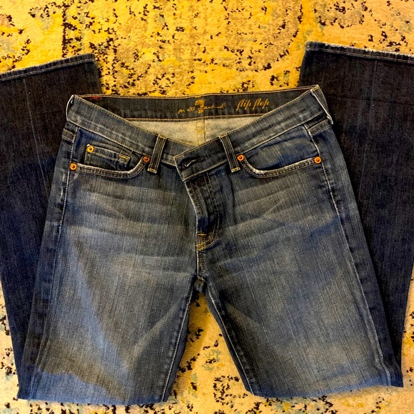 7 for all Mankind jeans -size 30